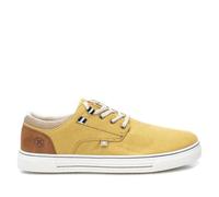 XTI - Zapatilla Hombre Amarillo - Calzado Cómodo y Versátil - Moda Casual - Modelo 14357302 (Talla 41)