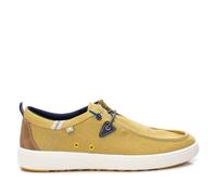 XTI - Zapatilla Hombre Amarillo - Calzado Cómodo y Versátil - Moda Casual - Modelo 14404701 (Talla 40)