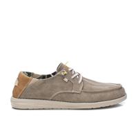 XTI - Zapatilla Hombre Beige - Calzado Cómodo y Versátil - Moda Casual - Modelo 14404603 (Talla 40)