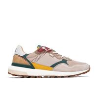 XTI - Zapatilla Hombre Beige - Calzado Cómodo y Versátil - Moda Casual - Modelo 14571703 (Talla 40)