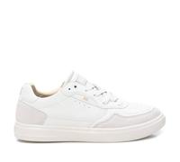 XTI - Zapatilla Hombre Blanco - Calzado Cómodo y Versátil - Moda Casual - Modelo 14150503 (Talla 40)