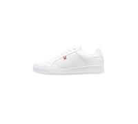 XTI - Zapatilla Hombre Blanco - Calzado Cómodo y Versátil - Moda Casual - Modelo 14360001 (Talla 43)