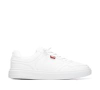 XTI - Zapatilla Hombre Blanco - Calzado Cómodo y Versátil - Moda Casual - Modelo 14414403 (Talla 41)