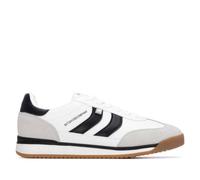 XTI - Zapatilla Hombre Blanco - Calzado Cómodo y Versátil - Moda Casual - Modelo 14458203 (Talla 43)