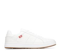 XTI - Zapatilla Hombre Blanco - Calzado Cómodo y Versátil - Moda Casual - Modelo 14571901 (Talla 45)