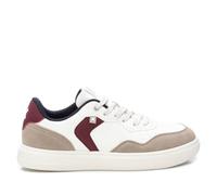 XTI - Zapatilla Hombre Burdeos - Calzado Cómodo y Versátil - Moda Casual - Modelo 14333002 (Talla 41)