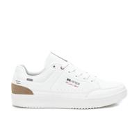 XTI - Zapatilla Hombre Camel - Calzado Cómodo y Versátil - Moda Casual - Modelo 14086801 (Talla 43)