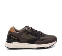 XTI - Zapatilla Hombre Kaki - Calzado Cómodo y Versátil - Moda Casual - Modelo 14314601 (Talla 40)