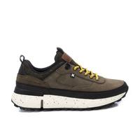 XTI - Zapatilla Hombre Kaki - Calzado Cómodo y Versátil - Moda Casual - Modelo 14317101 (Talla 44)