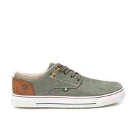 XTI - Zapatilla Hombre Kaki - Calzado Cómodo y Versátil - Moda Casual - Modelo 14357301 (Talla 41)
