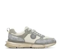 XTI - Zapatilla Hombre Kaki - Calzado Cómodo y Versátil - Moda Casual - Modelo 14434201 (Talla 41)