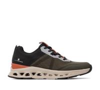 XTI - Zapatilla Hombre Kaki - Calzado Cómodo y Versátil - Moda Casual - Modelo 14456504 (Talla 44)