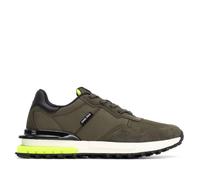 XTI - Zapatilla Hombre Kaki - Calzado Cómodo y Versátil - Moda Casual - Modelo 14461502 (Talla 43)