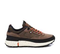 XTI - Zapatilla Hombre Marron - Calzado Cómodo y Versátil - Moda Casual - Modelo 14317103 (Talla 40)