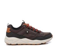 XTI - Zapatilla Hombre Marron - Calzado Cómodo y Versátil - Moda Casual - Modelo 14317202 (Talla 43)