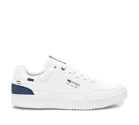 XTI - Zapatilla Hombre Navy - Calzado Cómodo y Versátil - Moda Casual - Modelo 14086804 (Talla 42)