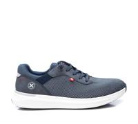 XTI - Zapatilla Hombre Navy - Calzado Cómodo y Versátil - Moda Casual - Modelo 14230402 (Talla 40)