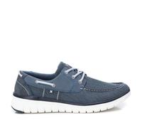 XTI - Zapatilla Hombre Navy - Calzado Cómodo y Versátil - Moda Casual - Modelo 14231001 (Talla 44)
