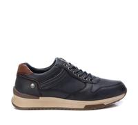 XTI - Zapatilla Hombre Navy - Calzado Cómodo y Versátil - Moda Casual - Modelo 14292803 (Talla 44)