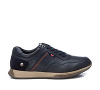 XTI - Zapatilla Hombre Navy - Calzado Cómodo y Versátil - Moda Casual - Modelo 14321402 (Talla 42)