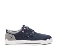 XTI - Zapatilla Hombre Navy - Calzado Cómodo y Versátil - Moda Casual - Modelo 14357303 (Talla 44)