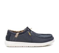 XTI Zapatilla Hombre Modelo 14357603 Navy - Cómoda y Versátil, Moda Casual - Talla 45