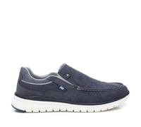 XTI - Zapatilla Hombre Navy - Calzado Cómodo y Versátil - Moda Casual - Modelo 14358101 (Talla 42)