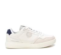XTI - Zapatilla Hombre Navy - Calzado Cómodo y Versátil - Moda Casual - Modelo 14359904 (Talla 43)