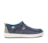 XTI - Zapatilla Hombre Navy - Calzado Cómodo y Versátil - Moda Casual - Modelo 14404703 (Talla 41)