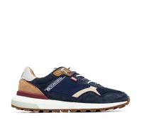 XTI - Zapatilla Hombre Navy - Calzado Cómodo y Versátil - Moda Casual - Modelo 14571701 (Talla 42)
