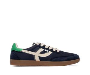 XTI - Zapatilla Hombre Navy - Calzado Cómodo y Versátil - Moda Casual - Modelo 14573102 (Talla 45)