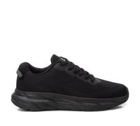 XTI - Zapatilla Hombre Negro - Calzado Cómodo y Versátil - Moda Casual - Modelo 14408201 (Talla 40)