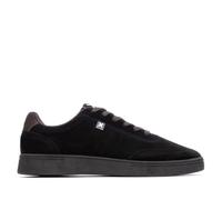XTI - Zapatilla Hombre Negro - Calzado Cómodo y Versátil - Moda Casual - Modelo 14461801 (Talla 39)