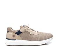 XTI - Zapatilla Hombre Taupe - Calzado Cómodo y Versátil - Moda Casual - Modelo 14230403 (Talla 40)