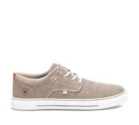 XTI - Zapatilla Hombre Taupe - Calzado Cómodo y Versátil - Moda Casual - Modelo 14230602 (Talla 40)