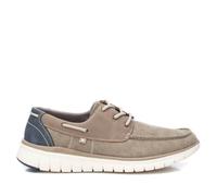 XTI - Zapatilla Hombre Taupe - Calzado Cómodo y Versátil - Moda Casual - Modelo 14231003 (Talla 40)