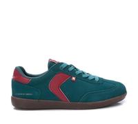 XTI - Zapatilla Hombre Verde - Calzado Cómodo y Versátil - Moda Casual - Modelo 14339601 (Talla 43)
