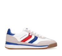 XTI - Zapatilla Mujer Azul - Calzado Cómodo y Versátil - Moda Casual - Modelo 14458708 (Talla 40)