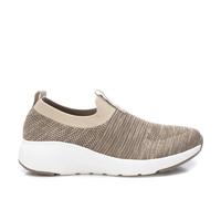 XTI - Zapatilla Mujer Beige - Calzado Cómodo y Versátil - Moda Casual - Modelo 14317903 (Talla 37)