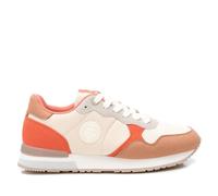 XTI - Zapatilla Mujer Beige - Calzado Cómodo y Versátil - Moda Casual - Modelo 14406103 (Talla 41)
