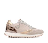 XTI - Zapatilla Mujer Beige - Calzado Cómodo y Versátil - Moda Casual - Modelo 14416101 (Talla 38)