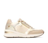 XTI Footwear Zapatilla mujer Modelo 14422302 Beige cómoda y versátil moda casual Talla 40