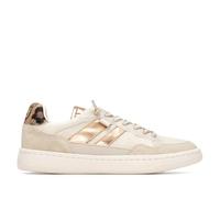 XTI - Zapatilla Mujer Beige - Calzado Cómodo y Versátil - Moda Casual - Modelo 14520703 (Talla 37)