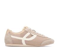 XTI - Zapatilla Mujer Beige - Calzado Cómodo y Versátil - Moda Casual - Modelo 14522913 (Talla 36)