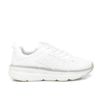 XTI - Zapatilla Mujer Blanco - Calzado Cómodo y Versátil - Moda Casual - Modelo 14361704 (Talla 40)