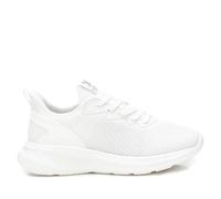 XTI - Zapatilla Mujer Blanco - Calzado Cómodo y Versátil - Moda Casual - Modelo 14361803 (Talla 38)