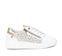XTI - Zapatilla Mujer Blanco - Calzado Cómodo y Versátil - Moda Casual - Modelo 14362801 (Talla 37)
