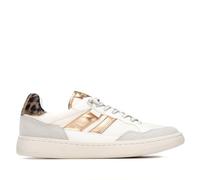XTI - Zapatilla Mujer Blanco - Calzado Cómodo y Versátil - Moda Casual - Modelo 14520701 (Talla 39)