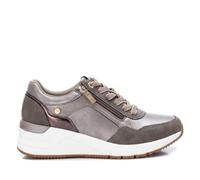 XTI - Zapatilla Mujer Bronce - Calzado Cómodo y Versátil - Moda Casual - Modelo 14192301 (Talla 37)