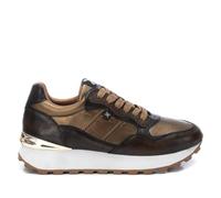 XTI - Zapatilla Mujer Bronce - Calzado Cómodo y Versátil - Moda Casual - Modelo 14340701 (Talla 38)